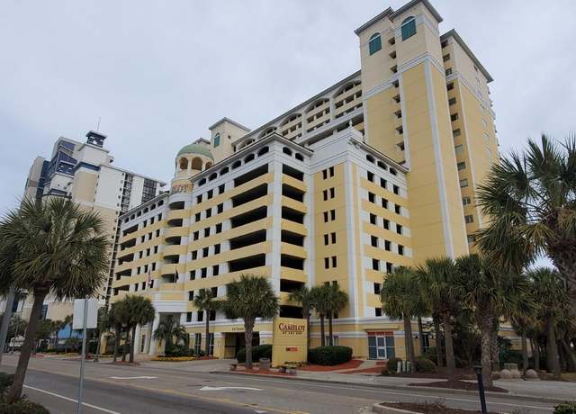 Property at 2000 N Ocean Blvd #1206, Myrtle Beach, SC 29577, 1 bed, 1 bath