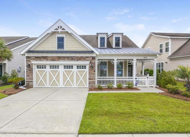Property at 2002 Suncrest Dr, Myrtle Beach, SC 29577, 4 beds, 3 baths