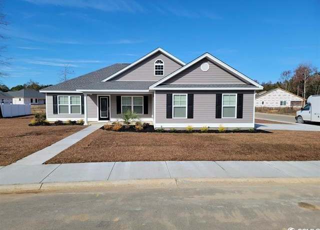 Property at TBD12 Privetts Rd, Conway, SC 29526, 4 beds, 2 baths