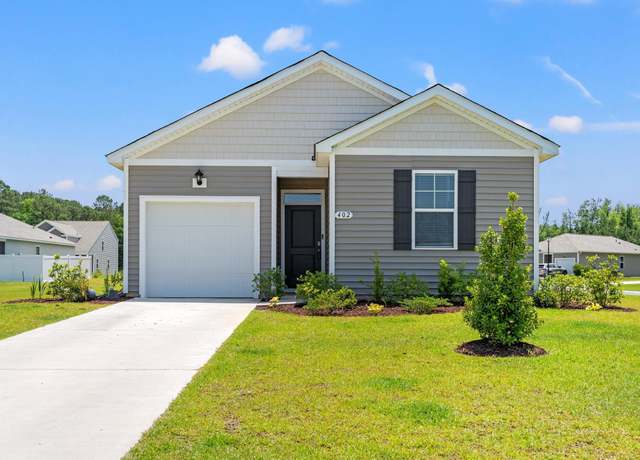 Property at 402 Toledo St, Conway, SC 29526, 3 beds, 2 baths
