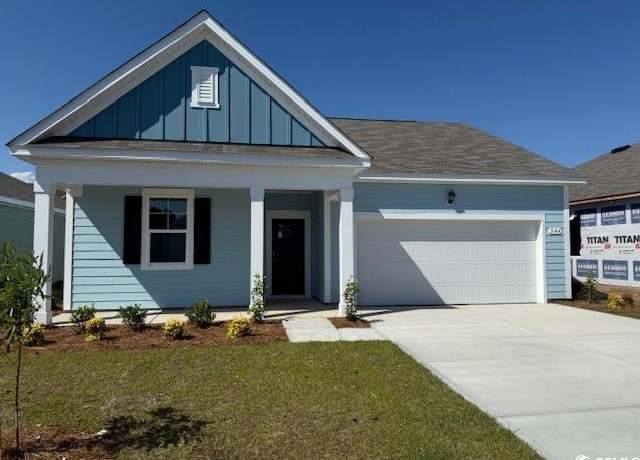 Property at 544 Duvall St, Longs, SC 29568, 4 beds, 2 baths