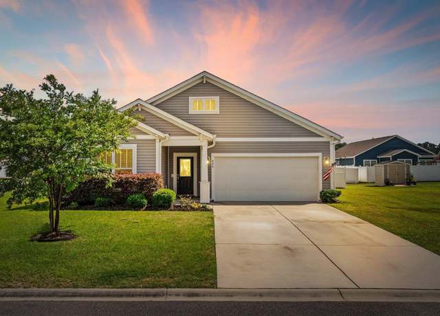 Property at 924 Sorano St, Myrtle Beach, SC 29579, 3 beds, 2 baths