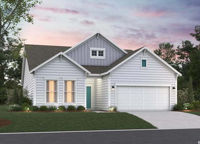 Property at 791 Lot 159 Savannah Cod Wailea Cir, Little River, SC 29566, 4 beds, 3.5 baths