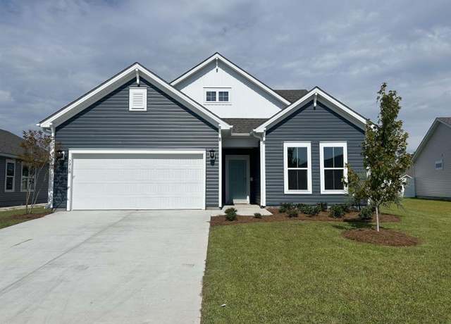 Property at 791 Lot 159 Savannah Cod Wailea Cir, Little River, SC 29566, 4 beds, 3.5 baths