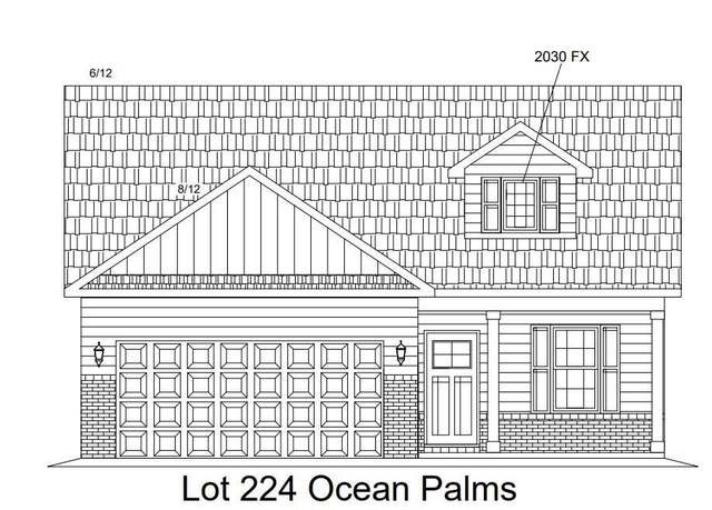 Property at 454 Lot 224 - Sandpiper Lifestyle Ct, Surfside Beach, SC 29575, 3 beds, 2.5 baths