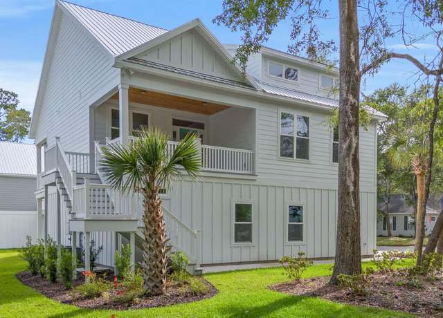 Property at 205 Lot 39b Jackrabbit Pl, Pawleys Island, SC 29585, 4 beds, 3.5 baths
