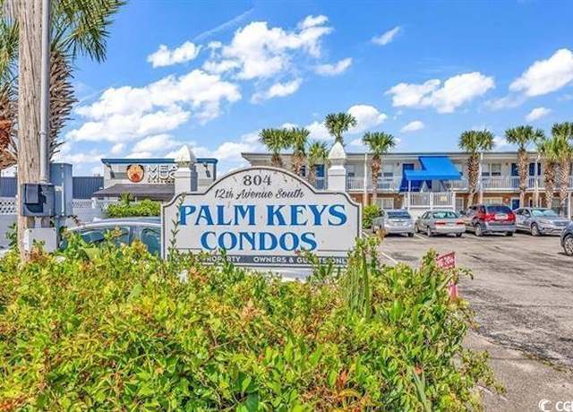 Property at 804 12th Ave S #208, North Myrtle Beach, SC 29582, 1 bed, 1 bath