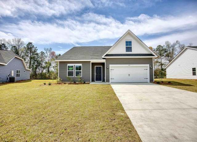 Property at 279 Palmetto Sand Loop, Conway, SC 29527, 4 beds, 2 baths