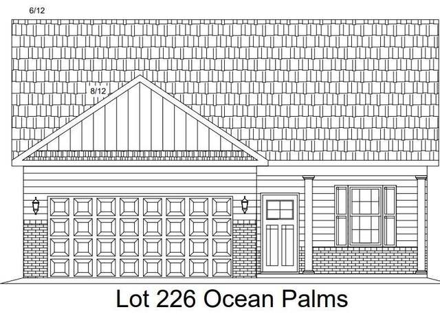 Property at 446 Lot 226 - Sandpiper Lifestyle Ct, Surfside Beach, SC 29575, 3 beds, 2.5 baths
