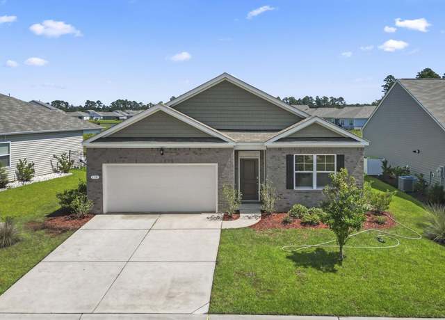 Property at 138 Marauder Dr, Longs, SC 29568, 4 beds, 2 baths