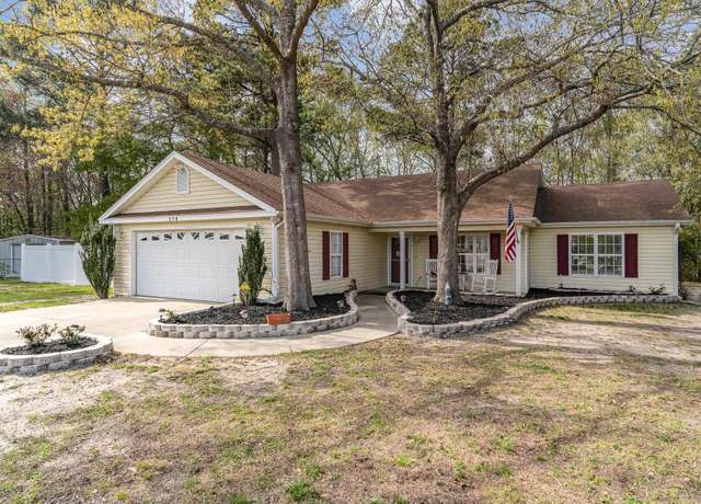 Property at 550 Crusade Cir, Conway, SC 29526, 3 beds, 2 baths