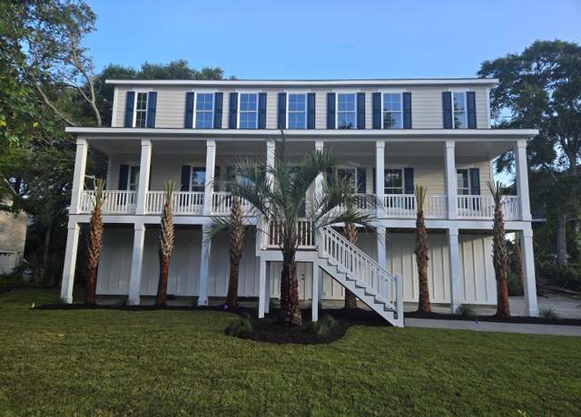 Property at 507 Hillside Dr N, North Myrtle Beach, SC 29582, 5 beds, 6.5 baths