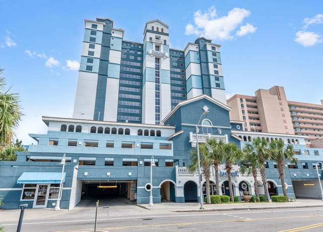 Property at 2201 South Ocean Blvd #1808, Myrtle Beach, SC 29577, 1 bed, 1 bath