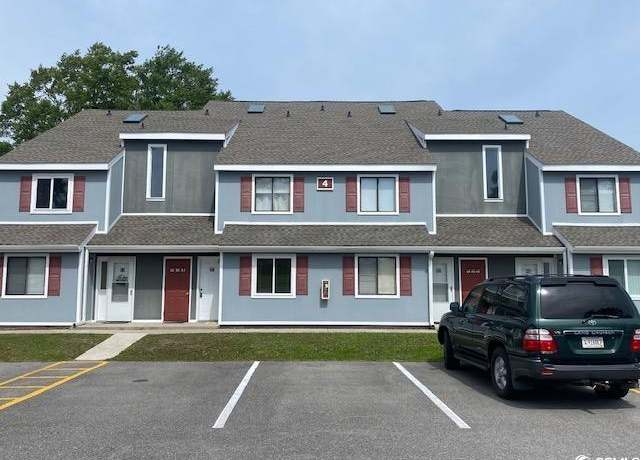 Property at 1851 Colony Dr Unit 4-D, Surfside Beach, SC 29575, 1 bed, 1 bath