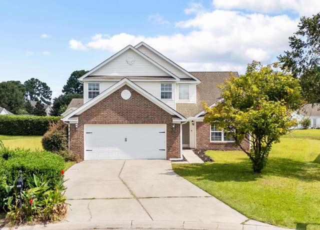 Property at 419 Wellman Ct, Conway, SC 29526, 3 beds, 2.5 baths