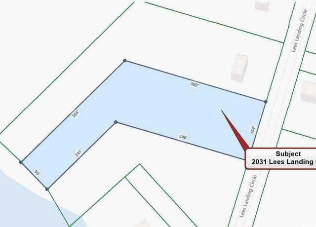 Property at TBD Lees Landing Cir, Conway, SC 29526