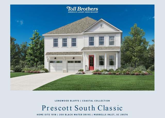 Property at 200 Co1018 - Prescott Classic Black Water Dr, Murrells Inlet, SC 29576, 4 beds, 3.5 baths