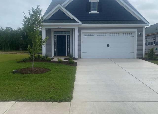 Property at 1305 Wykham Park Dr, Myrtle Beach, SC 29579, 3 beds, 3 baths