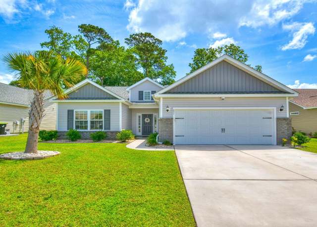 Property at 631 Rycola Cir, Surfside Beach, SC 29575, 4 beds, 2 baths