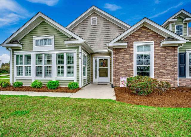 Property at 215 Stonewall Cir Unit 12-1, Longs, SC 29568, 2 beds, 2 baths