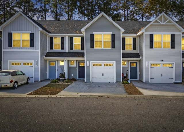 Property at 608 Montenegro Way Unit E, Myrtle Beach, SC 29579, 3 beds, 2.5 baths