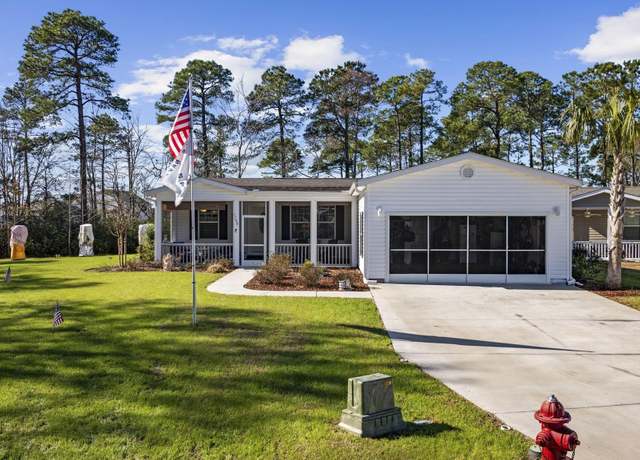 Property at 1708 Greenridge Dr, Conway, SC 29526, 3 beds, 2 baths