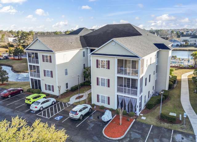 Property at 2070 Cross Gate Blvd #201, Surfside Beach, SC 29575, 2 beds, 2 baths