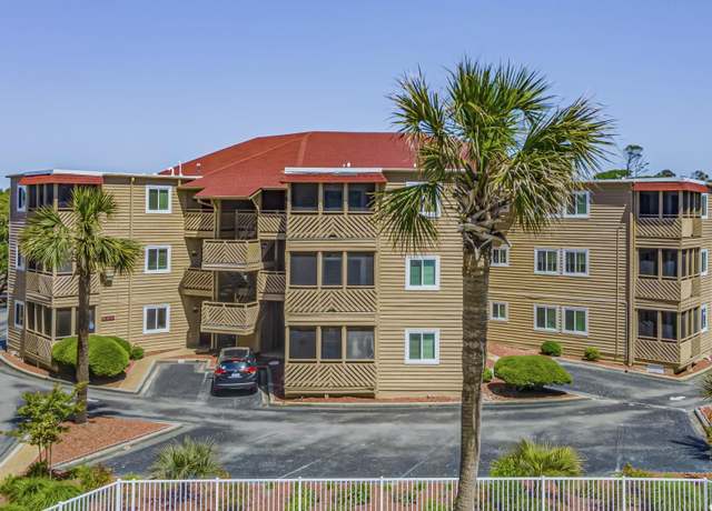 Property at 609 Hillside Dr S Unit D-17, North Myrtle Beach, SC 29582, 2 beds, 2 baths