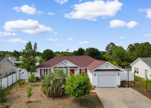 Property at 761 Drawbridge Dr, Conway, SC 29526, 3 beds, 2 baths