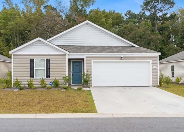 Property at 338 Spruce Pine Way, Conway, SC 29526, 3 beds, 2 baths