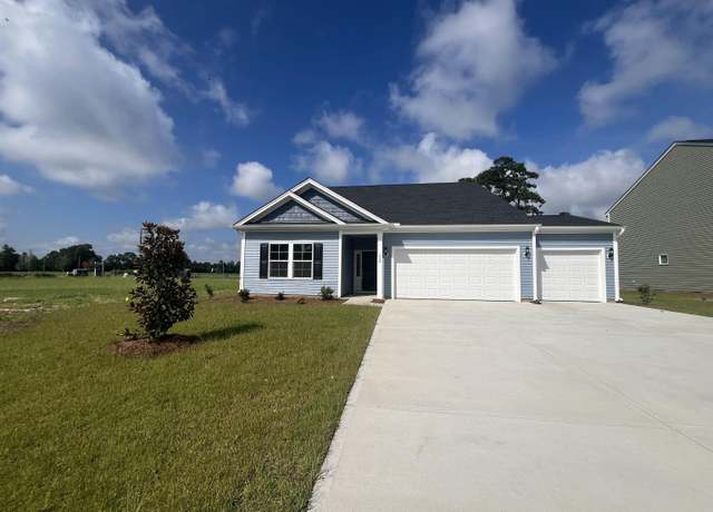Property at 328 Lot 88 Gwinnett C NW Mayflower Dr, Calabash, NC 28467, 4 beds, 2 baths