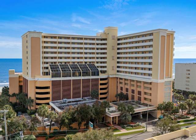 Property at 6900 North Ocean Blvd #1105, Myrtle Beach, SC 29572, 1 bed, 1 bath