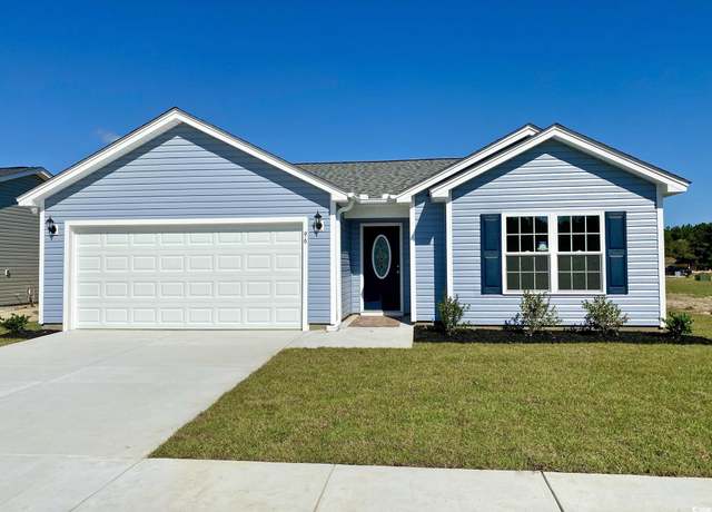 Property at 647 Lot 25 Sewee Snowy Owl Way, Conway, SC 29527, 3 beds, 2 baths