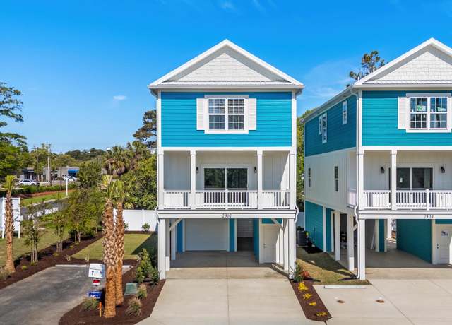 Property at 2302 Seaseeker Ln, Myrtle Beach, SC 29577, 4 beds, 3.5 baths