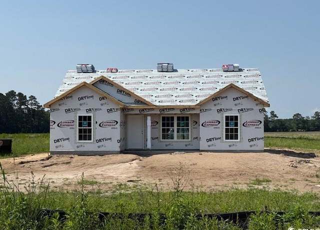 Property at 6704 Lot 3 Joyner Swamp Rd, Galivants Ferry, SC 29544, 3 beds, 2 baths