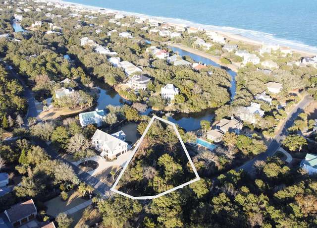 Property at Lot 7 Debordieu Colony Ocean Green Dr, Georgetown, SC 29440