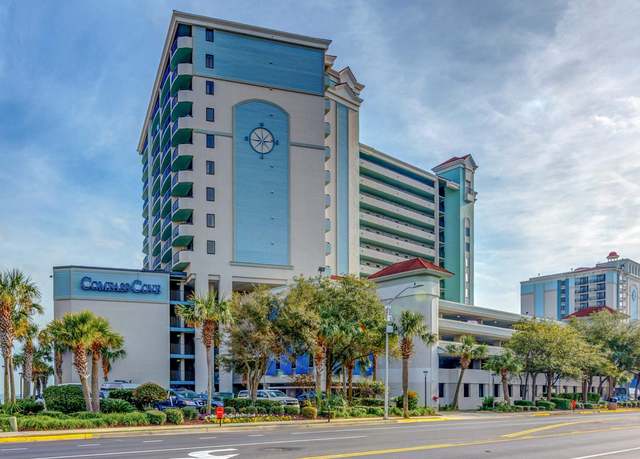 Property at 2301 S Ocean Blvd #1418, Myrtle Beach, SC 29577, 3 beds, 2 baths