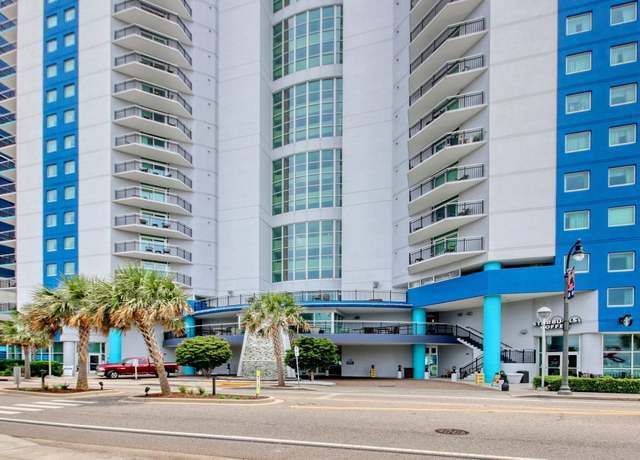 Property at 504 N Ocean Blvd #1106, Myrtle Beach, SC 29577, 2 beds, 2 baths