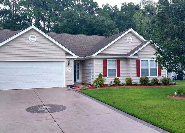 Property at 105 Shady View Ln, Myrtle Beach, SC 29588, 3 beds, 2 baths