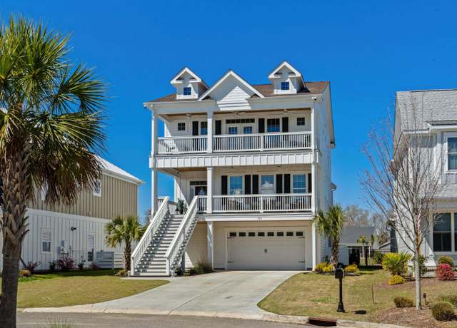 Property at 482 Harbour View Dr, Myrtle Beach, SC 29579, 4 beds, 3.5 baths