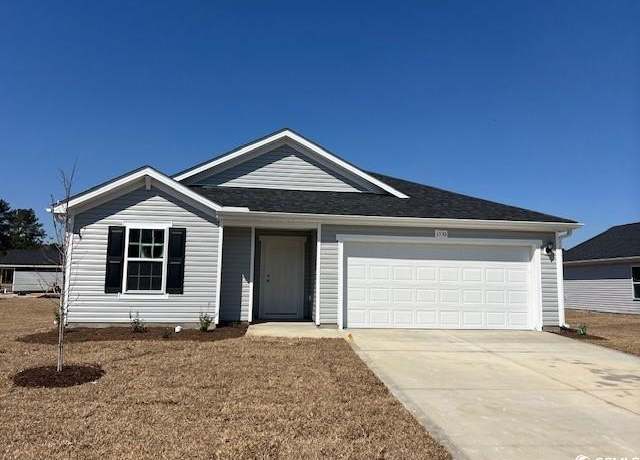 Property at 1530 Clubstone Dr, Conway, SC 29526, 3 beds, 2 baths