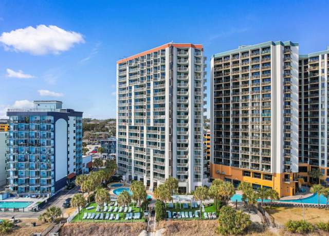 Property at 2700 N Ocean Blvd #253, Myrtle Beach, SC 29577, 1 bed, 1 bath