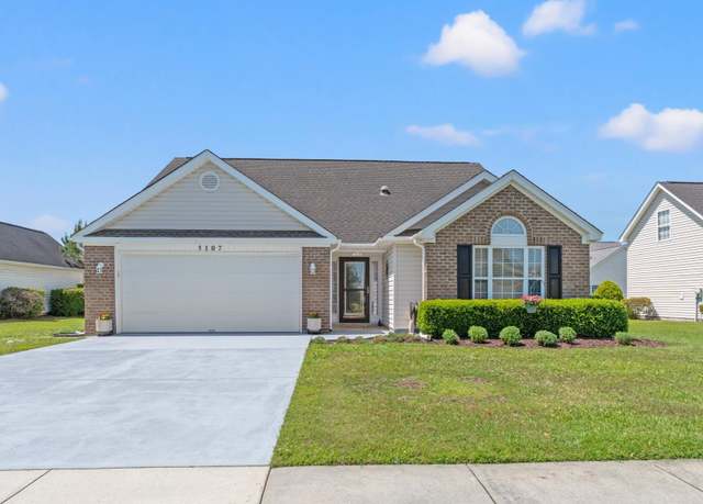 Property at 5107 Capulet Cir, Myrtle Beach, SC 29588, 3 beds, 2 baths