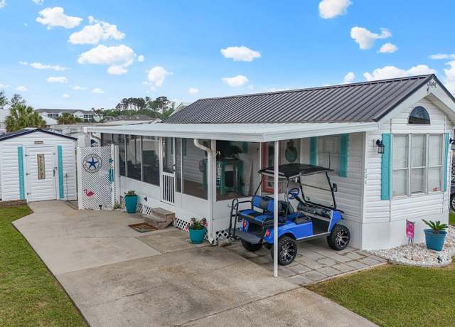 Property at 204 High Tide Dr, North Myrtle Beach, SC 29582, 1 bed, 1 bath