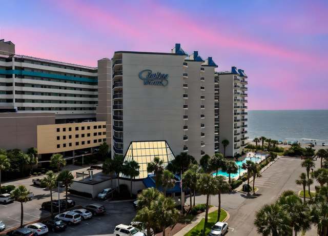 Property at 200 76th Ave N #705, Myrtle Beach, SC 29572, 1 bed, 1 bath