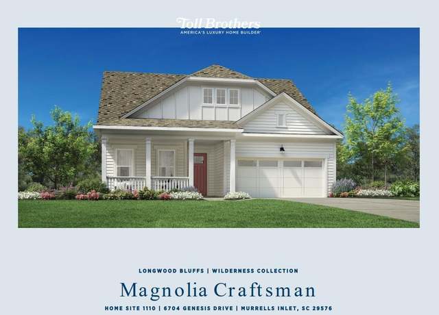 Property at 6704 Wd1110 - Magnolia Craftsman Genesis Dr, Murrells Inlet, SC 29576, 4 beds, 3.5 baths