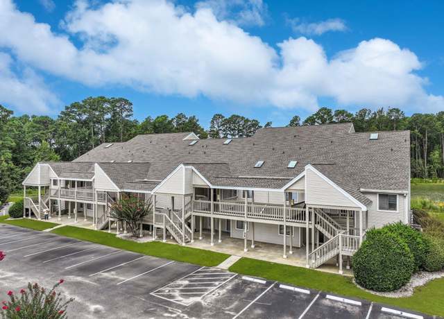 Property at 1095 Plantation Dr W Unit 27-D, Little River, SC 29566, 1 bed, 1.5 baths