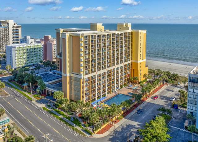 Property at 6900 N Ocean Blvd #1540, Myrtle Beach, SC 29572, 1 bed, 1 bath