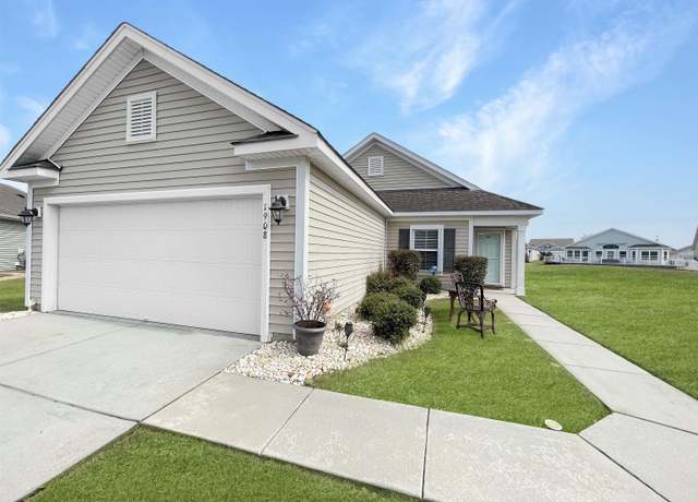 Property at 1908 Gasparilla Ct, Myrtle Beach, NC 29588, 3 beds, 2 baths