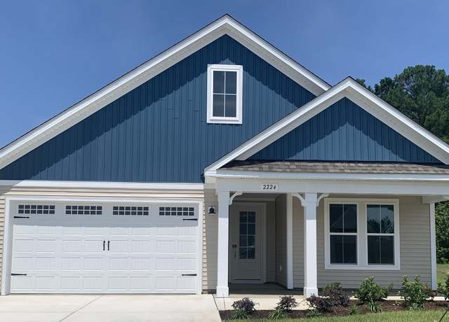 Property at 2224 Flatleaf Ct, Longs, SC 29568, 4 beds, 3 baths
